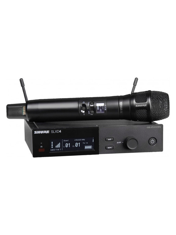 Système complet Main NXN8S - Bande J53 - 562-606 MHz