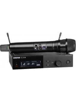 Système complet Main NXN8C noir - Bande G59 - 470-514 MHz