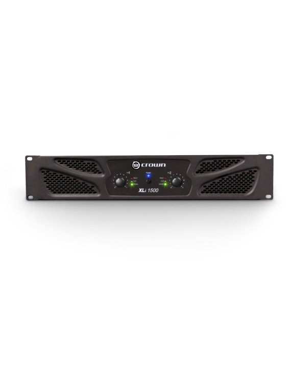 Crown - XLI1500 Ampli 2x450W