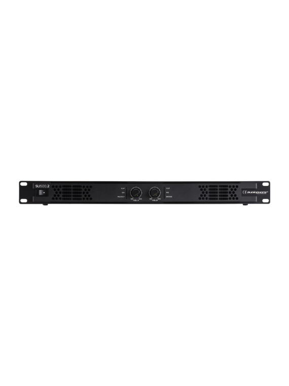 Audiophony SLI500.2 Ampli 2 x 450 W
