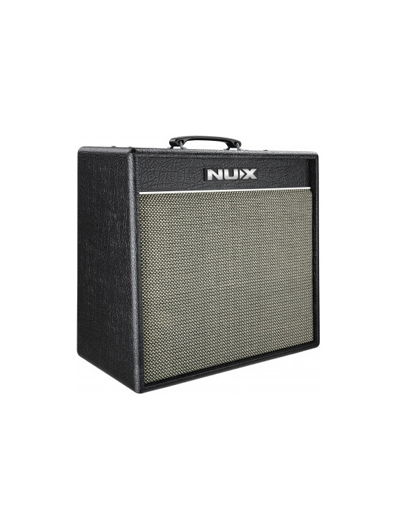 NUX - MIGHTY-60-MK2
Amplis classiques - À modélisation 60W / 5W / 0.5W + Bluetooth