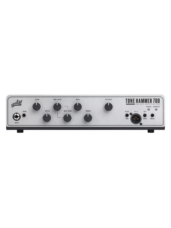 Ampli Basse Aguilar - TH700V2 Tom Hammer