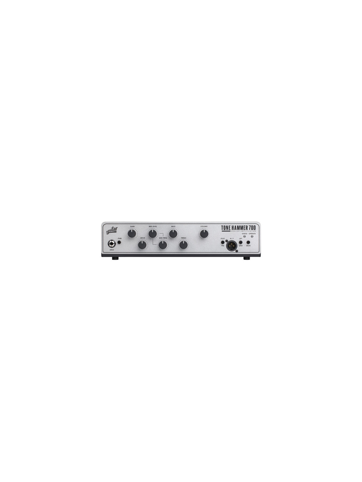 Ampli Basse Aguilar - TH700V2 Tom Hammer