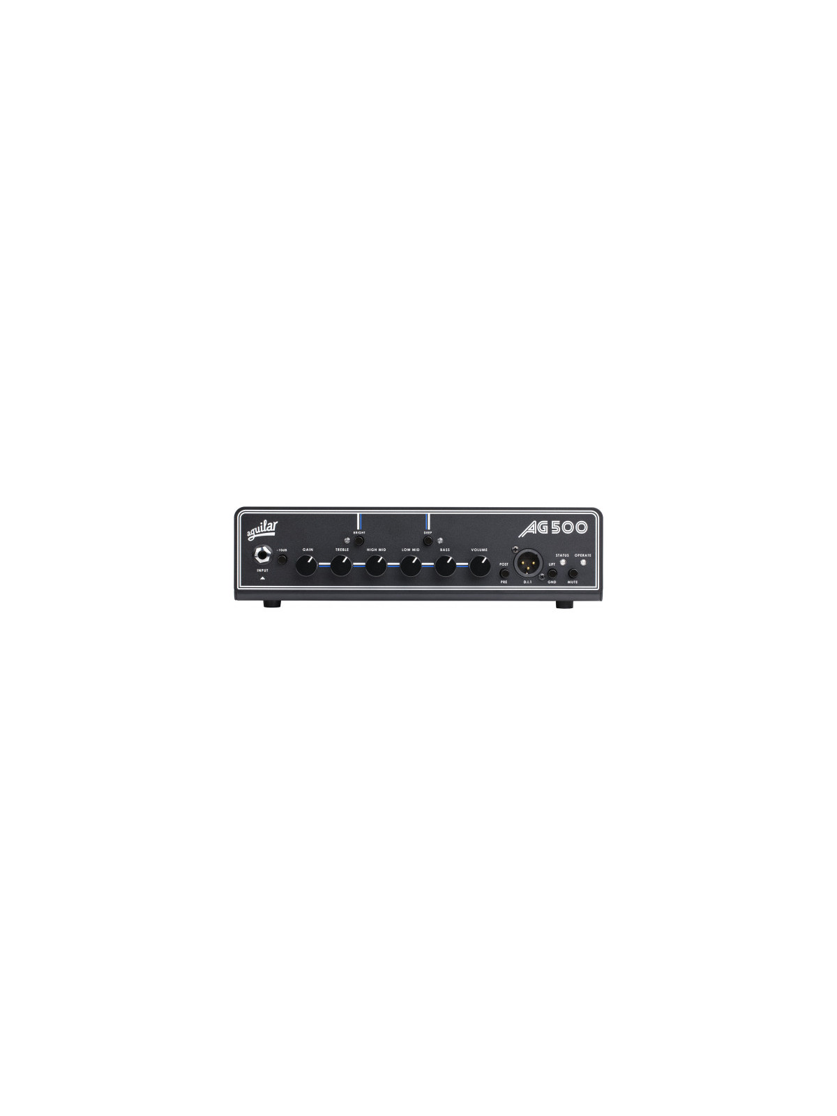 Ampli Basse Aguilar - AG500V2
Tête 500 W