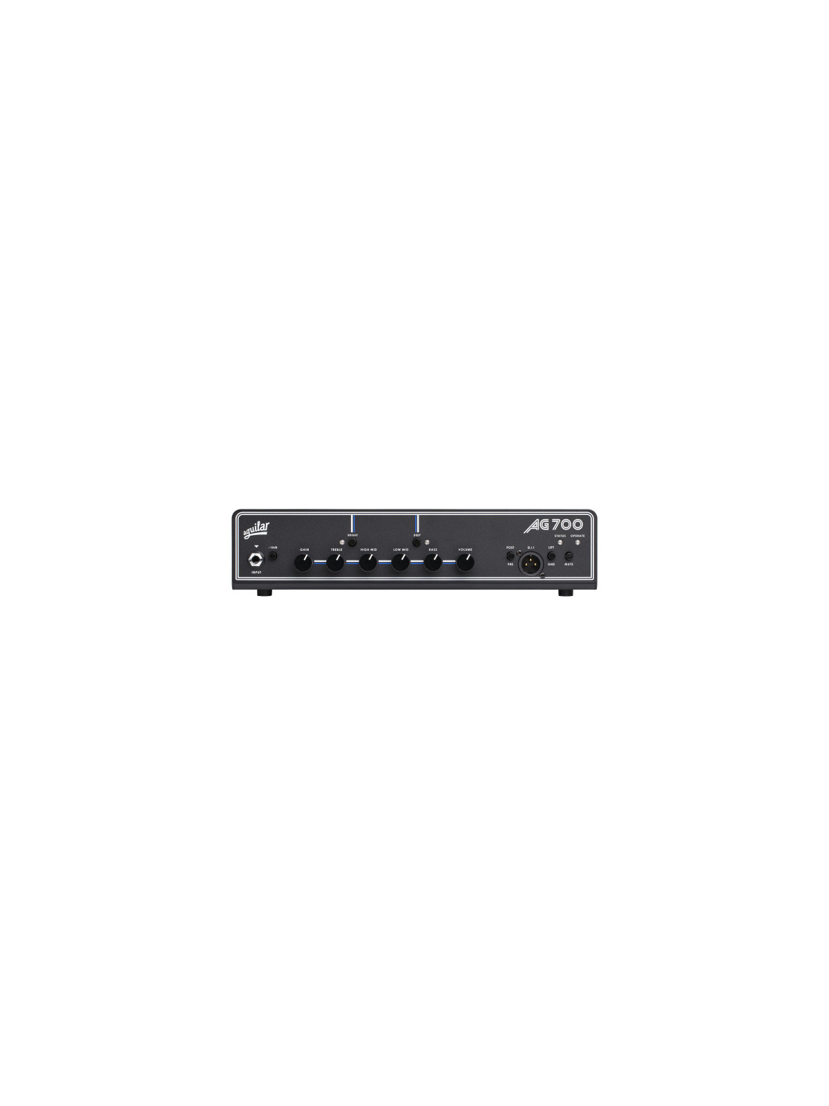 Ampli Basse Aguilar - AG700V2
Tête 700 W