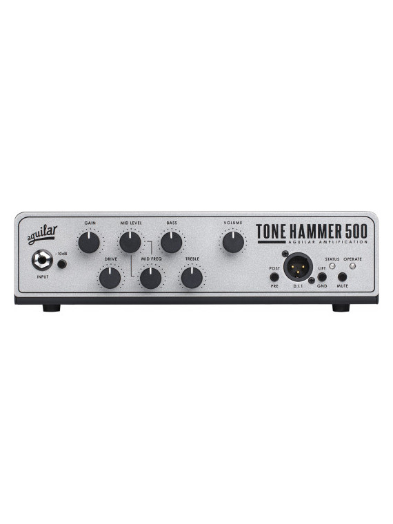 Ampli Basse Aguilar-TH500V2 Tone Hammer