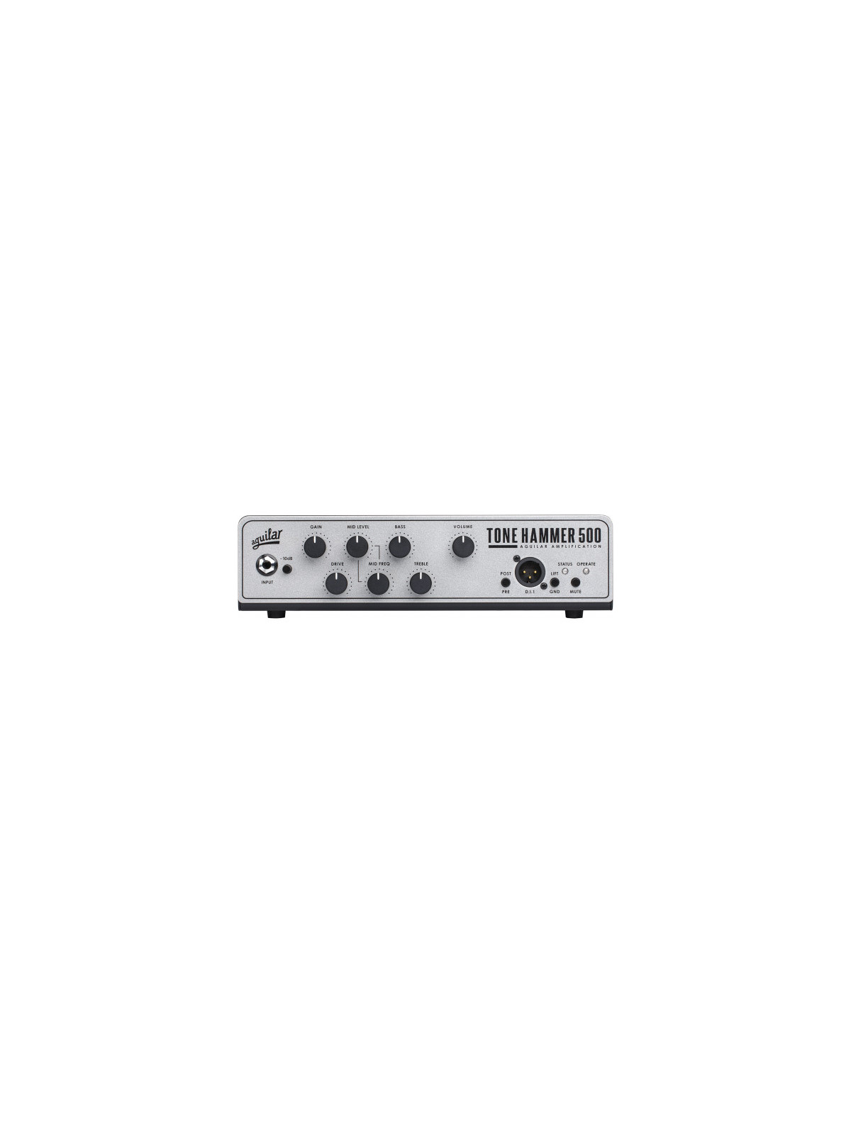 Ampli Basse Aguilar-TH500V2 Tone Hammer