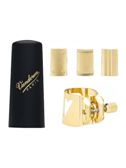 VANDOREN - LC090P
Ligature V16 + cb plastique