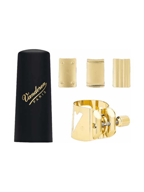 VANDOREN - LC090P
Ligature V16 + cb plastique