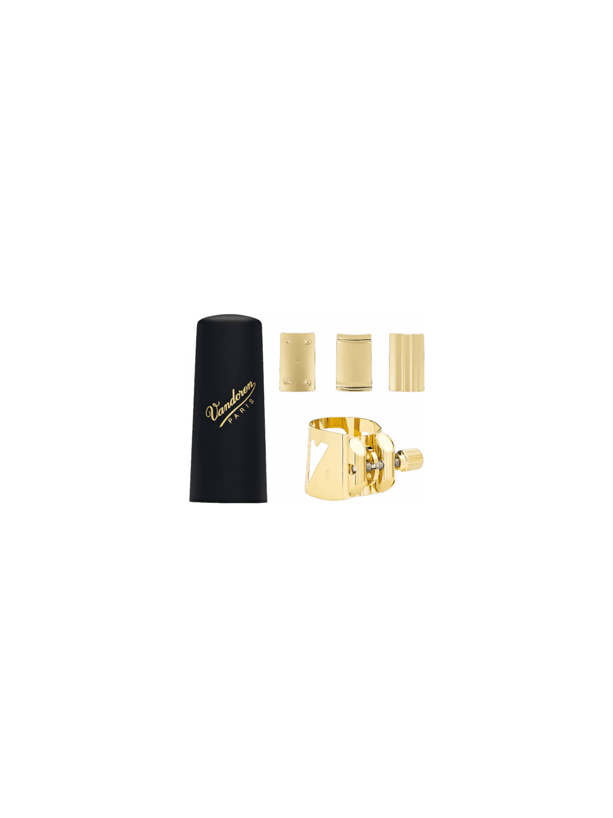 VANDOREN - LC090P
Ligature V16 + cb plastique