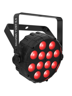 Projecteur Led Chauvet Dj SLIMPAR T12 BT ILS