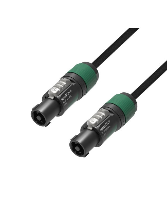 Cordon Speakon 20m 2X2.5mm Neutrik