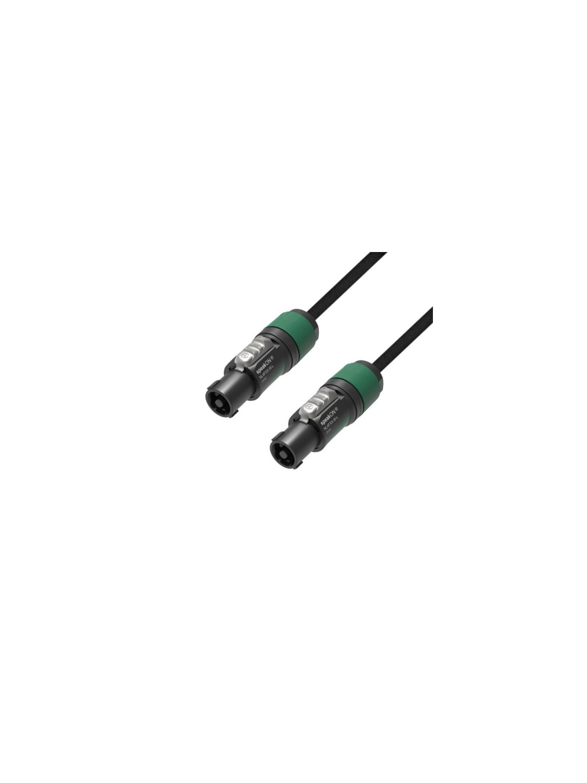 Cordon Speakon 20m 2X2.5mm Neutrik