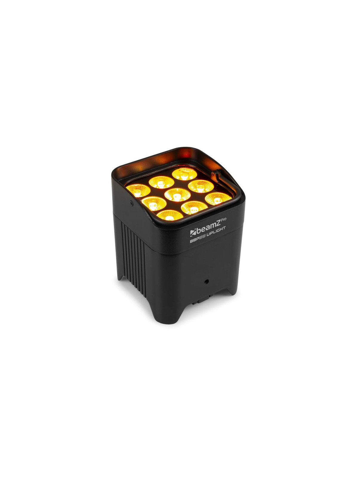 PAR à LED sur batterie, 9 x 12W 6-en-1, IP65, EazyLink, BBP59
batterie interchangeable