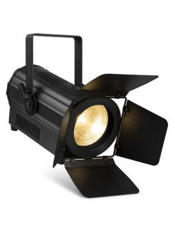 Projecteur Fresnel 200W CW+WW zoom manuel, BTK200C