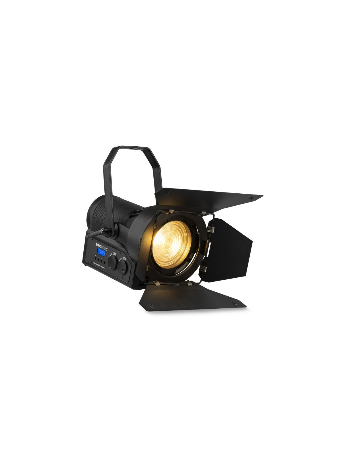 Projecteur Fresnel 200W CW+WW zoom manuel, BTK200C