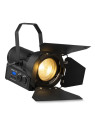 Projecteur Fresnel 200W CW+WW zoom manuel, BTK200C
