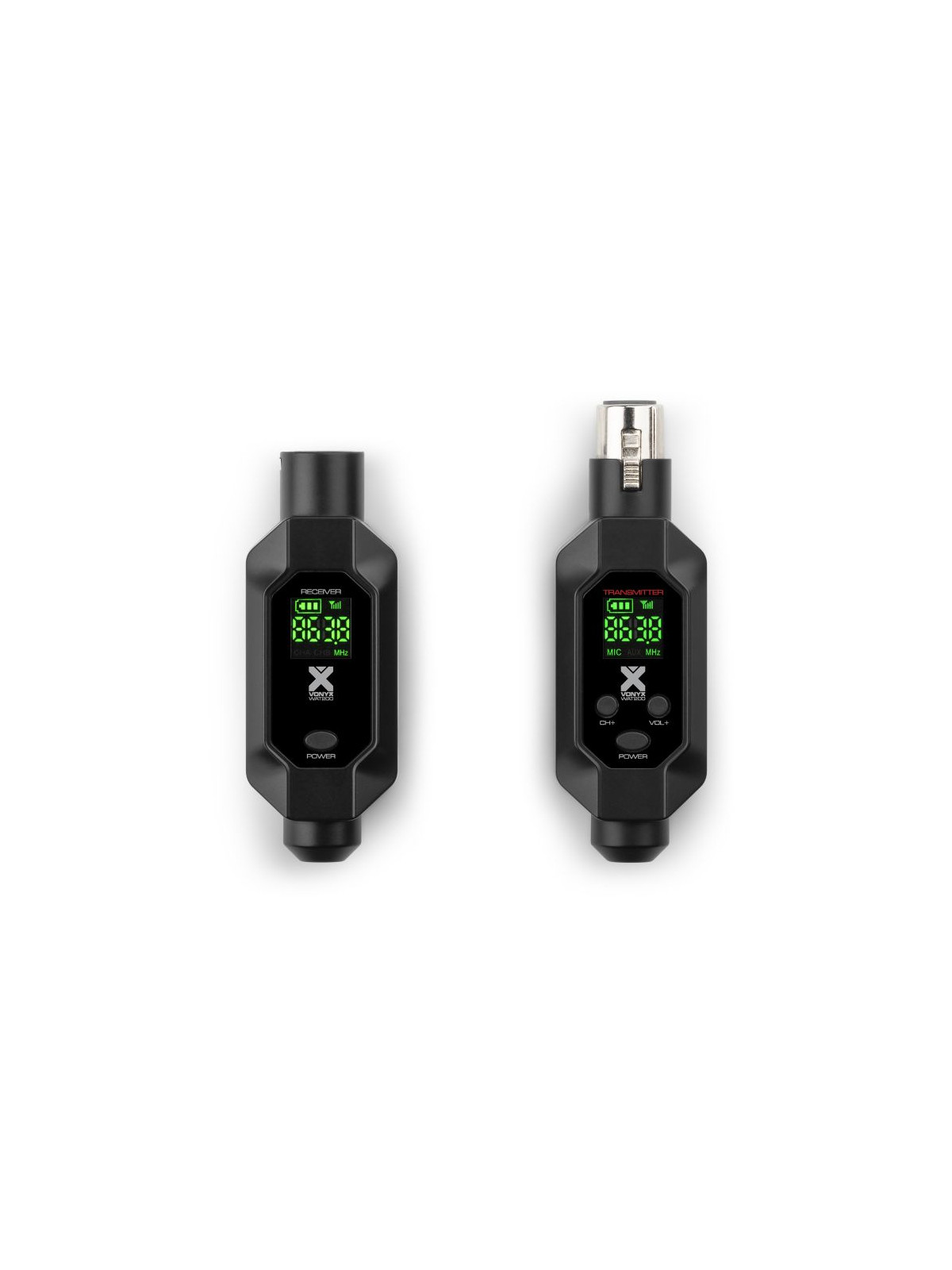 Transmission sans-fil audio UHF XLR - WAT200