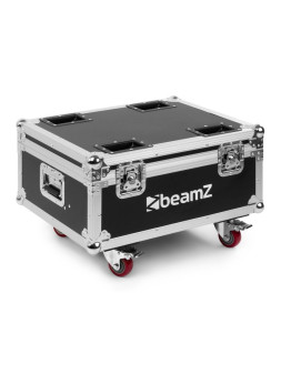 Beamz FlightCase FCC12 pour 8x BBP48 avec fonction de charge