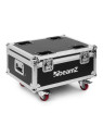 Beamz FlightCase FCC12 pour 8x BBP48 avec fonction de charge
