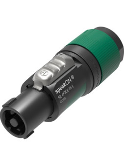 Neutrik Speakon 4 Pts...