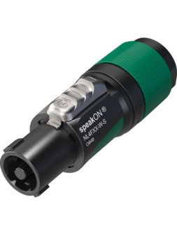 Neutrik Speakon 4 Pts...