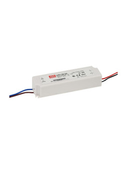 Contest LPV-35-24
Alimentation 24VDC 35W max - IP67 -1 sortie