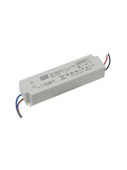 Contest LPV-60-24
Alimentation 24VDC 60W max - IP67 -1 sortie