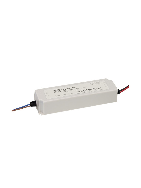 Contest LPV-100-24
Alimentation 24VDC 100W max - IP67 -1 sortie