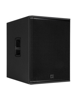 Caisson de Basse Rcf SUB 18-AX noir