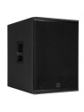 Caisson de Basse Rcf SUB 18-AX noir