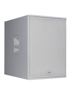 Caisson de Basse Rcf SUB 18-AX W blanc