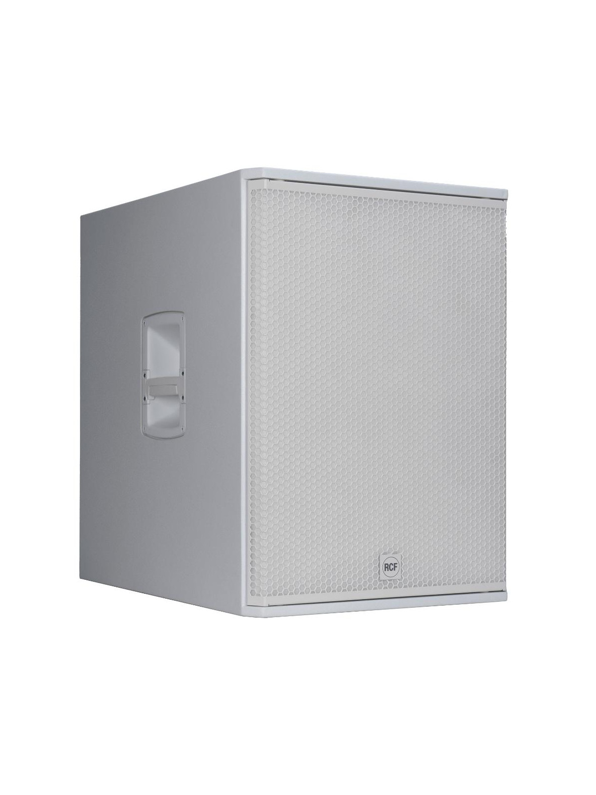 Caisson de Basse Rcf SUB 18-AX W blanc