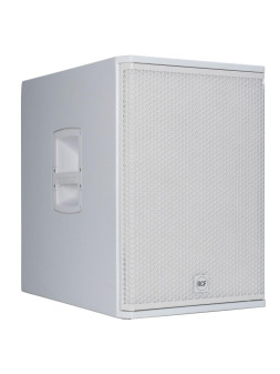 Caisson de Basse Rcf SUB 15-AX W blanc