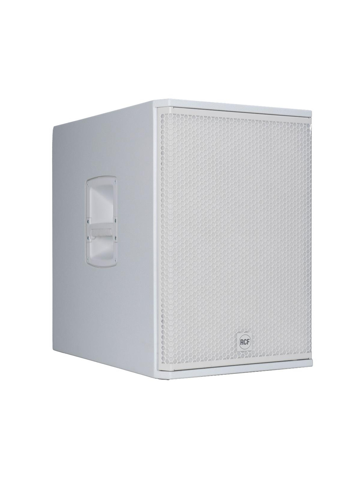 Caisson de Basse Rcf SUB 15-AX W blanc