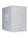 Caisson de Basse Rcf SUB 15-AX W blanc