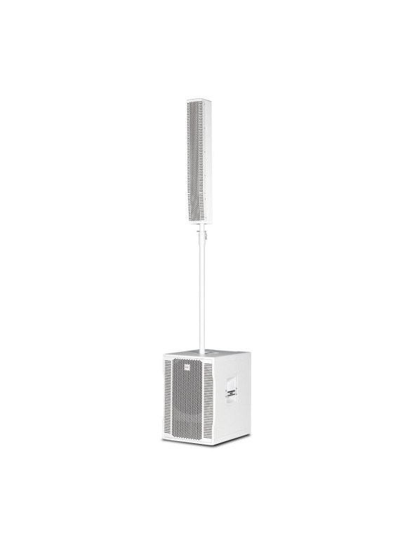 Rcf EVOX 12 W Blanc

ACTIVE TWO-WAY ARRAY