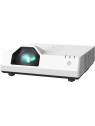 Vidéoprojecteur Courte Focale Panasonic - PT-VMZ71E
LASER - WUXGA (1920x1200) 7000lm Blanc