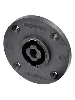 Embase Speakon 4 Points Large Neutrik