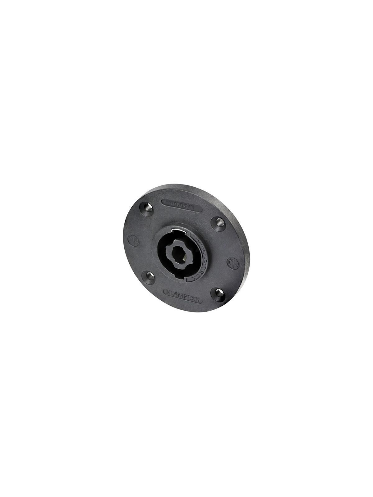 Embase Speakon 4 Points Large Neutrik