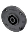 Embase Speakon 4 Points Large Neutrik