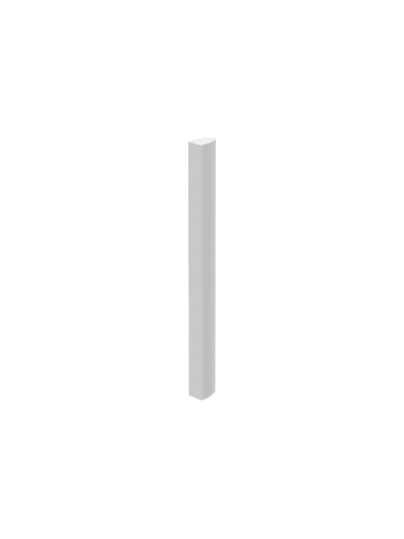Enceinte Colonne Audac
Colonne 12x2" 120W/12 Ohms - 100V Blanc