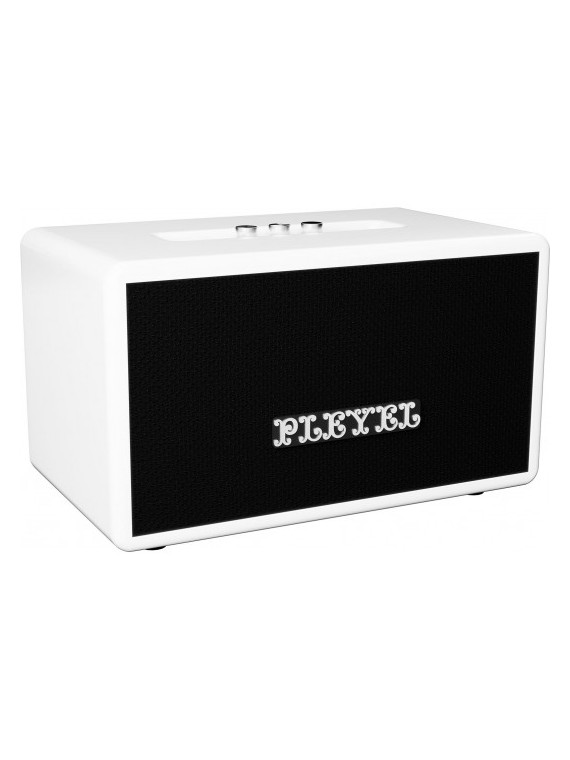 Pleyel Audio Imperator 250 Blanche
Imperator 250 stéréo 2x50W blanche laqué