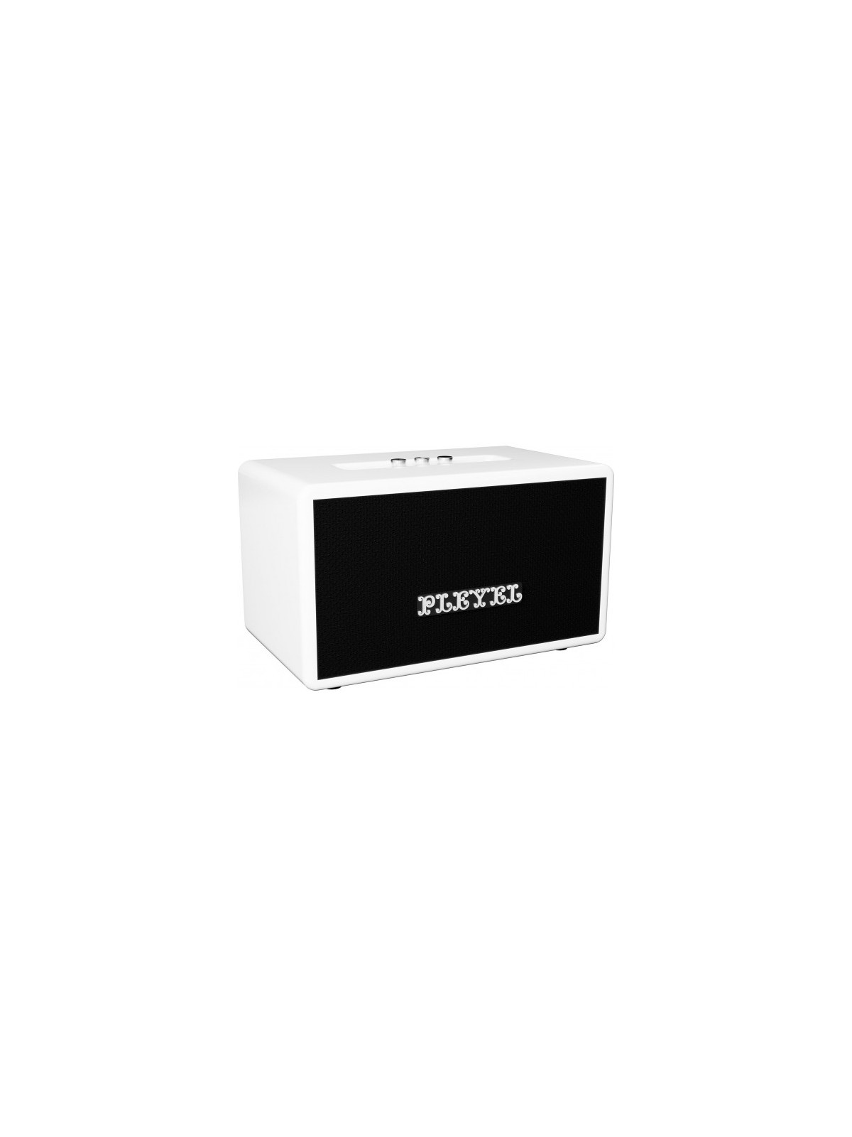 Pleyel Audio Imperator 250 Blanche
Imperator 250 stéréo 2x50W blanche laqué