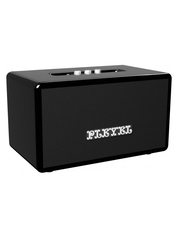 Pleyel Audio Imperator 250 Noir
Imperator 250 stéréo 2x50W noir laqué