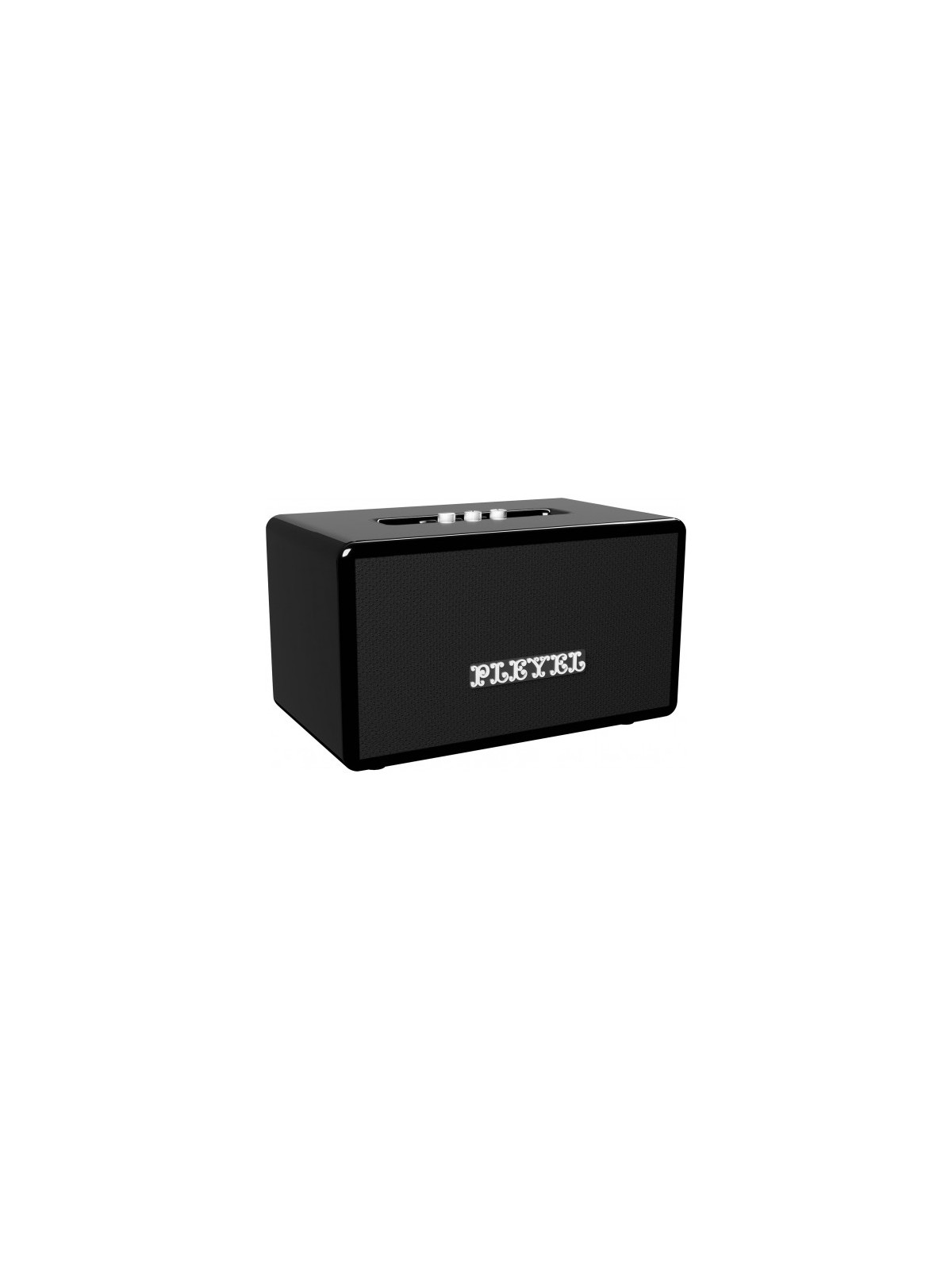 Pleyel Audio Imperator 250 Noir
Imperator 250 stéréo 2x50W noir laqué