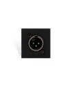 Audac - CP45XLFS-B
Plastron 45x45 - XLR mâle Noir