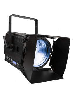 Briteq BT-THEATRE 400TW
Projecteur de théâtre/TV à LED de 400 W avec un blanc réglable de 2800 K à 6000 K