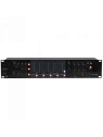 Dap Audio IMIX-6,2
Table de mixage fixe 7 canaux, 2U, BT