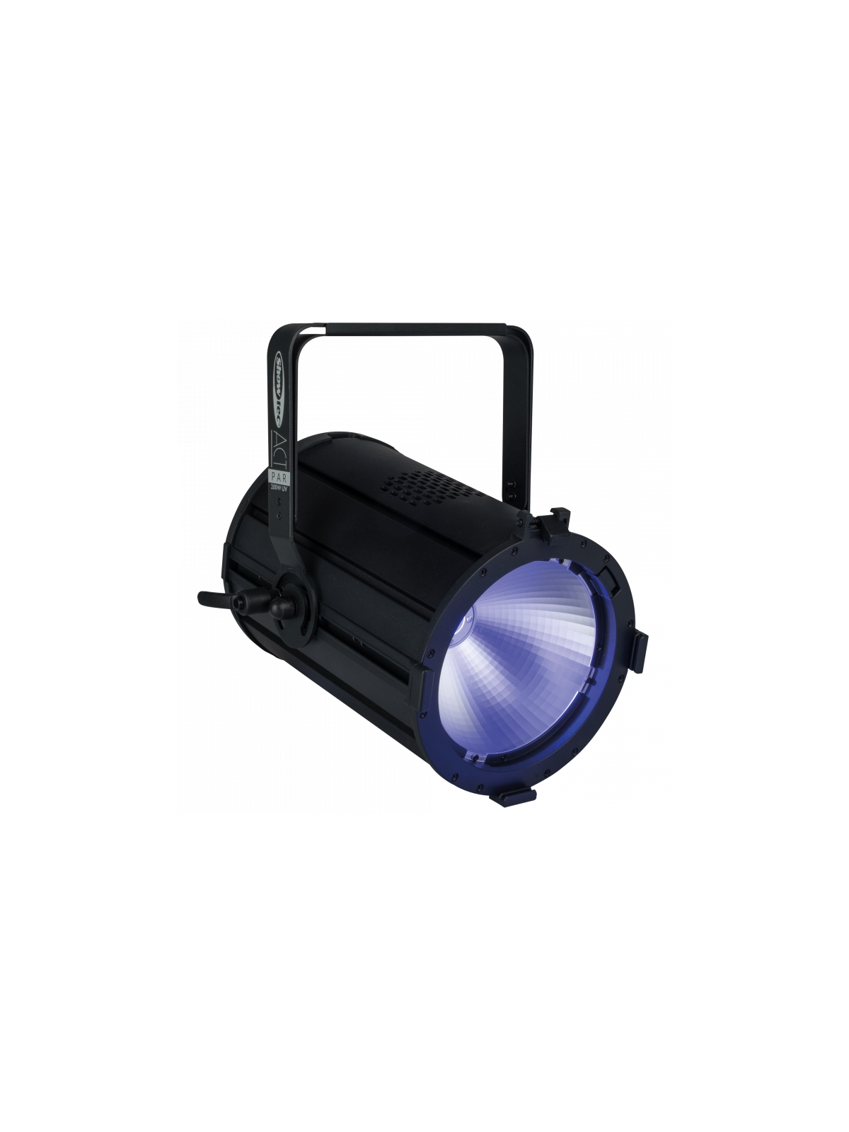 Showtec ACT PAR 200W UV
Projecteur PAR UV de 200W